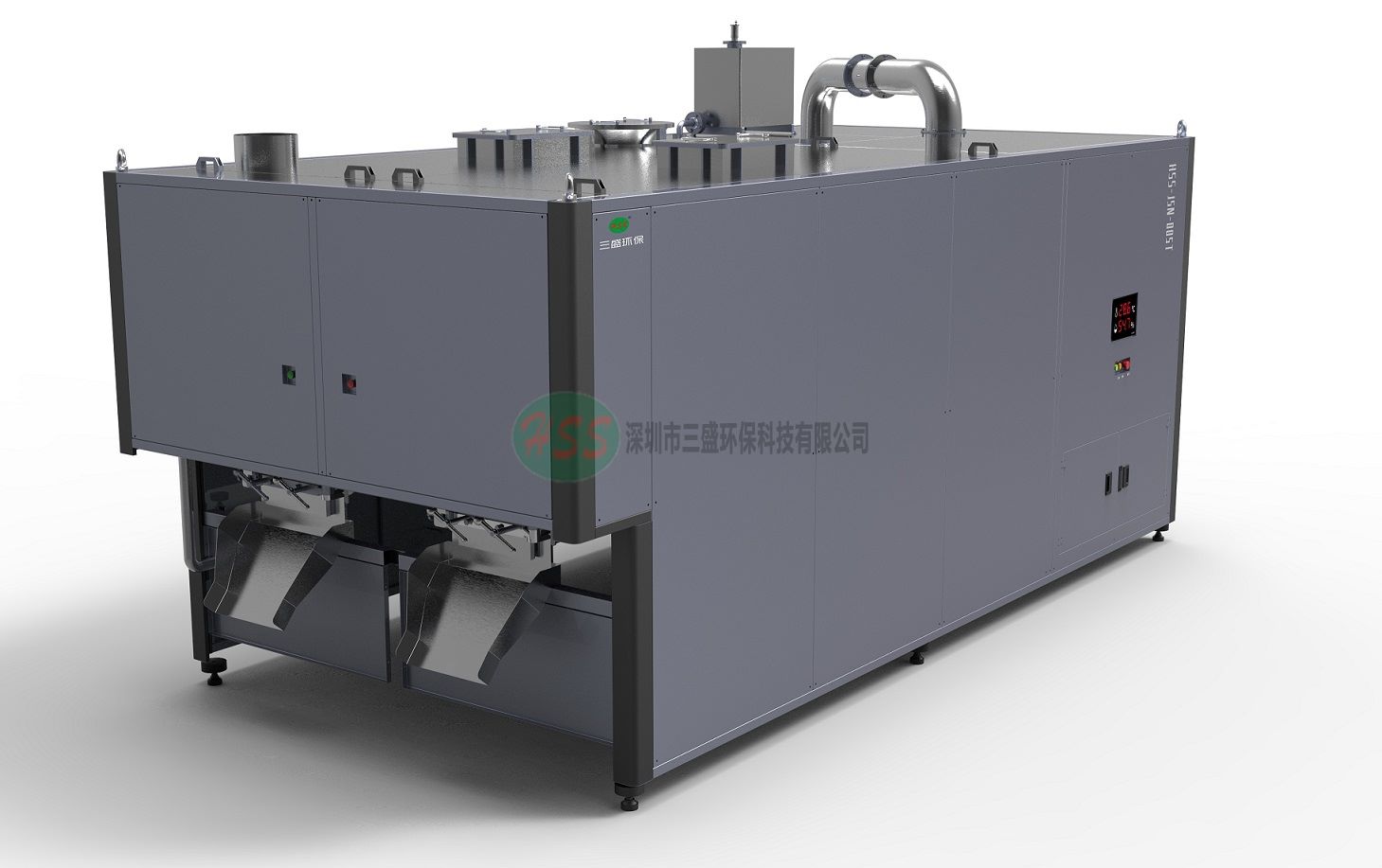 學(xué)校餐廚垃圾處理設(shè)備中混有異物，會(huì)損壞設(shè)備嗎？?